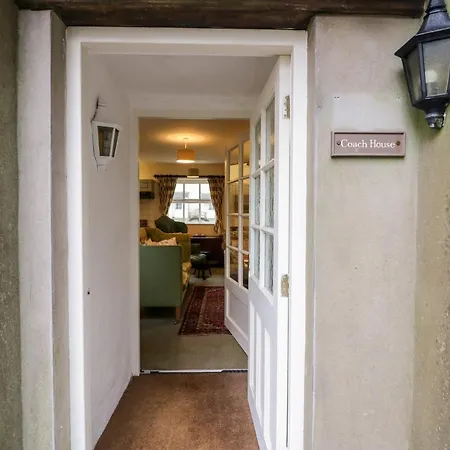 Casa vacanze Longlands The Coach House Cartmel