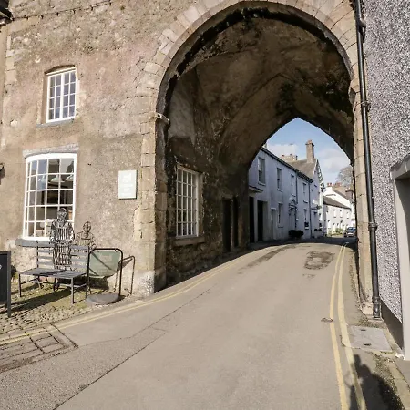 Longlands The Coach House Casa vacanze Cartmel