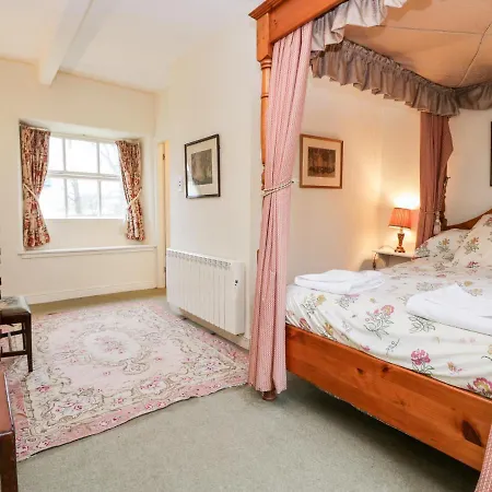 Longlands The Coach House Casa vacanze *