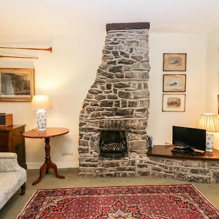 Longlands The Coach House Dom wakacyjny Cartmel
