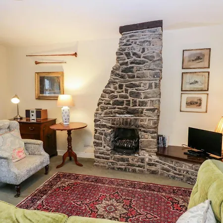 Longlands The Coach House Dom wakacyjny