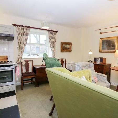 Longlands The Coach House * Cartmel