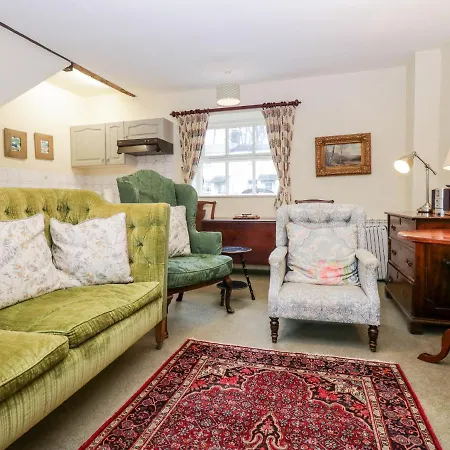 Longlands The Coach House Cartmel