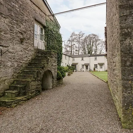 Longlands The Coach House Cartmel